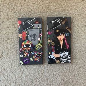 Tokidoki eyeshadow palette bundle